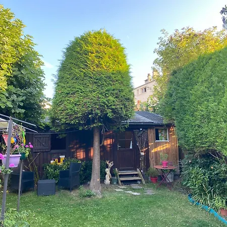 Quarto em Acomodações Particulares à La Venelle Caen