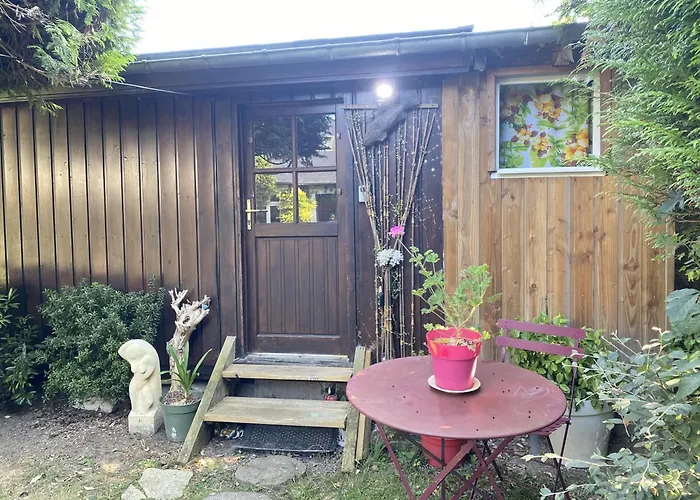 A La Venelle Homestay Caen