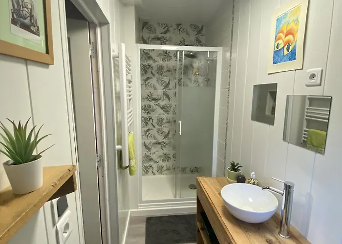 Homestay A La Venelle Caen