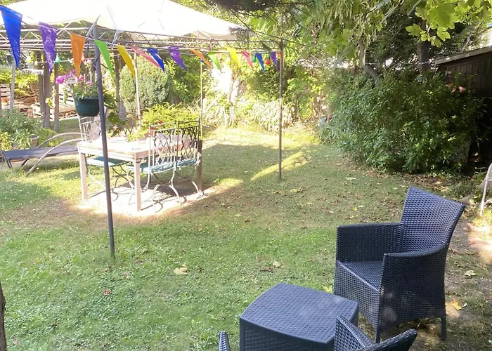 Homestay A La Venelle *