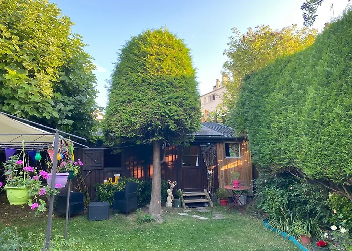 Homestay A La Venelle Caen